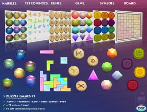 Puzzlegames volume 1 (free)