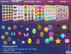 Puzzlegames volume 2