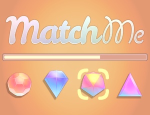 Match-three Puzzle Game